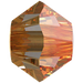 SWAROVSKI 5328 MM 3,0 CRYSTAL METSUNSH