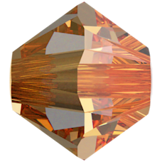 SWAROVSKI 5328 MM 4,0 CRYSTAL METSUNSH