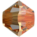 SWAROVSKI 5328 MM 4,0 CRYSTAL METSUNSH