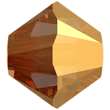 SWAROVSKI 5328 MM 4,0 CRYSTAL METSUNSH2