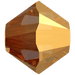 SWAROVSKI 5328 MM 4,0 CRYSTAL METSUNSH2