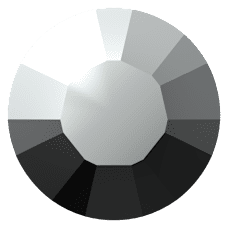 SWAROVSKI 2038 SS 6 CRYSTAL LTCHROME A HF