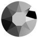 SWAROVSKI 2078 SS 20 CRYSTAL LTCHROME A HF
