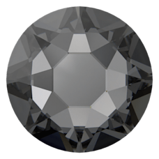 SWAROVSKI 2078 SS 30 CRYSTAL SILVNIGHT A HF
