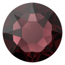 SWAROVSKI 2078 SS 30 BURGUNDY A HF