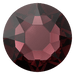 SWAROVSKI 2078 SS 30 BURGUNDY A HF
