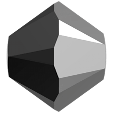SWAROVSKI 5328 MM 4,0 CRYSTAL LTCHROME2