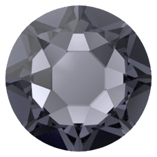 SWAROVSKI 2078 SS 12 GRAPHITE A HF