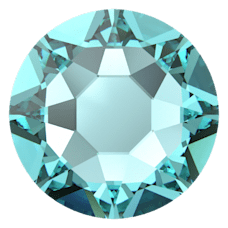 SWAROVSKI 2078 SS 30 LIGHT TURQUOISE A HF