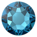 SWAROVSKI 2078 SS 30 INDICOLITE A HF