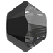 SWAROVSKI 5328 MM 3,0 CRYSTAL LTCHROME