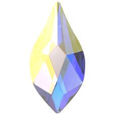 SWAROVSKI 2205 MM 10,0 CRYSTAL AB M HF