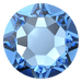 SWAROVSKI 2078 SS 30 RECREATED ICE BLUE A HF