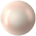 SWAROVSKI 5810 MM 4,0 CRYSTAL PEARLESCENT WHITE PEARL