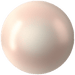 SWAROVSKI 5810 MM 5,0 CRYSTAL PEARLESCENT WHITE PEARL