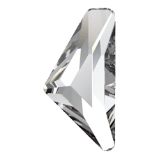 SWAROVSKI 2738 MM 10,0X 5,0 CRYSTAL M HF