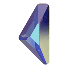 SWAROVSKI 2738 MM 10,0X 5,0 CRYSTAL AB M HF