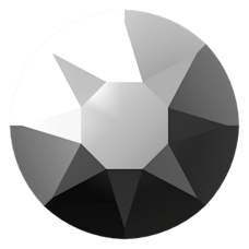 SWAROVSKI 2078 SS 30 CRYSTAL LTCHROME A HF