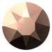 SWAROVSKI 2078 SS 30 CRYSTAL ROSE GOLD A HF