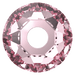 SWAROVSKI 3188 MM 3,0 LIGHT ROSE F
