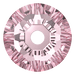 SWAROVSKI 3188 MM 5,0 LIGHT ROSE F