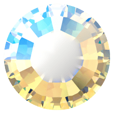 SWAROVSKI 2038 SS 6 CRYSTAL SHIMMER A HF