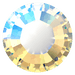 SWAROVSKI 2038 SS 6 CRYSTAL SHIMMER A HF