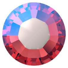 SWAROVSKI 2038 SS 6 FUCHSIA SHIMMER A HF