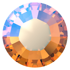 SWAROVSKI 2038 SS 6 TOPAZ SHIMMER A HF