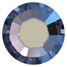 SWAROVSKI 2038 SS 6 LIGHT SAPPHIRE SHIMMER A HF