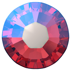 SWAROVSKI 2038 SS 10 FUCHSIA SHIMMER A HF