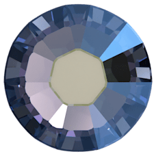 SWAROVSKI 2038 SS 10 LIGHT SAPPHIRE SHIMMER A HF