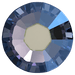SWAROVSKI 2038 SS 10 LIGHT SAPPHIRE SHIMMER A HF
