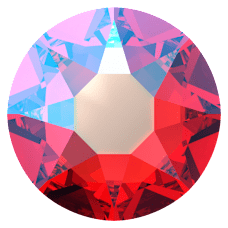 SWAROVSKI 2078 SS 16 LIGHT SIAM SHIMMER A HF