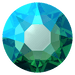 SWAROVSKI 2078 SS 16 BLUE ZIRCON SHIMMER A HF