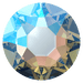 SWAROVSKI 2078 SS 16 LIGHT SAPPHIRE SHIMMER A HF
