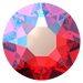 SWAROVSKI 2078 SS 20 LIGHT SIAM SHIMMER A HF