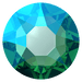 SWAROVSKI 2078 SS 20 BLUE ZIRCON SHIMMER A HF