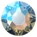 SWAROVSKI 2078 SS 20 LIGHT SAPPHIRE SHIMMER A HF
