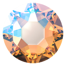 SWAROVSKI 2078 SS 34 SILK SHIMMER A HF