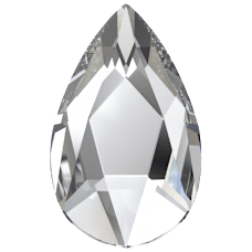 SWAROVSKI 2303 MM 8,0X 5,0 CRYSTAL M HF