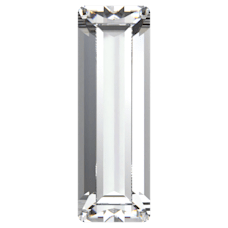 SWAROVSKI 4500 MM 6,0X 2,0 CRYSTAL