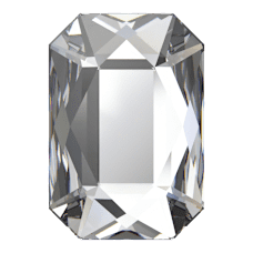 SWAROVSKI 2602 MM 8,0X 5,5 CRYSTAL M HF