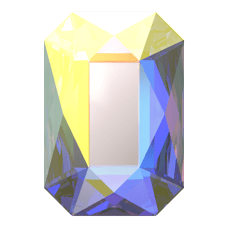 SWAROVSKI 2602 MM 8,0X 5,5 CRYSTAL AB M HF