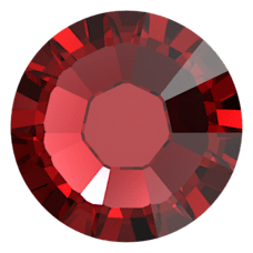 SWAROVSKI 2038 SS 8 SCARLET A HF