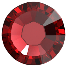 SWAROVSKI 2038 SS 10 SCARLET A HF