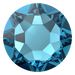 SWAROVSKI 2078 SS 34 INDICOLITE A HF
