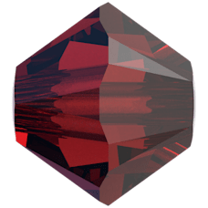 SWAROVSKI 5328 MM 4,0 SIAM SHIMMER