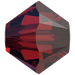 SWAROVSKI 5328 MM 4,0 SIAM SHIMMER