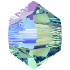 SWAROVSKI 5328 MM 3,0 AQUAMARINE SHIMMER2